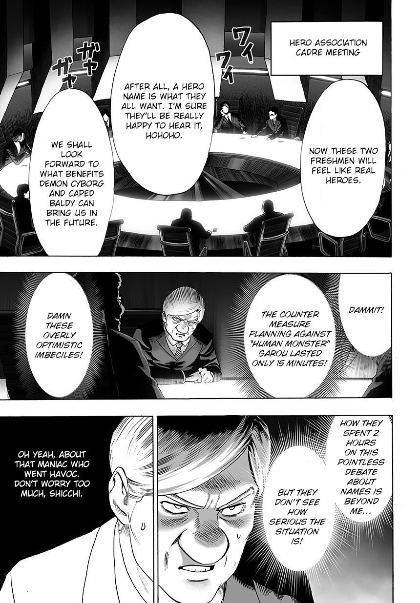 One Punch Man - Chapter 44.3 image 08